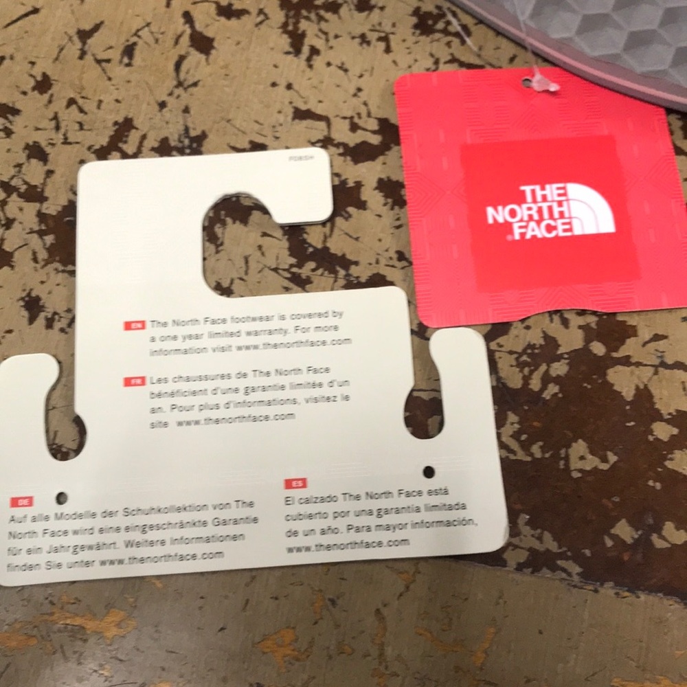 The North Face Flip Flops - Picture 6 of 7